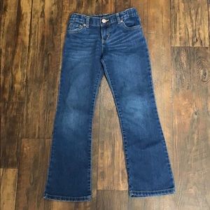 5 for $15! Girls Children’s Place jeans